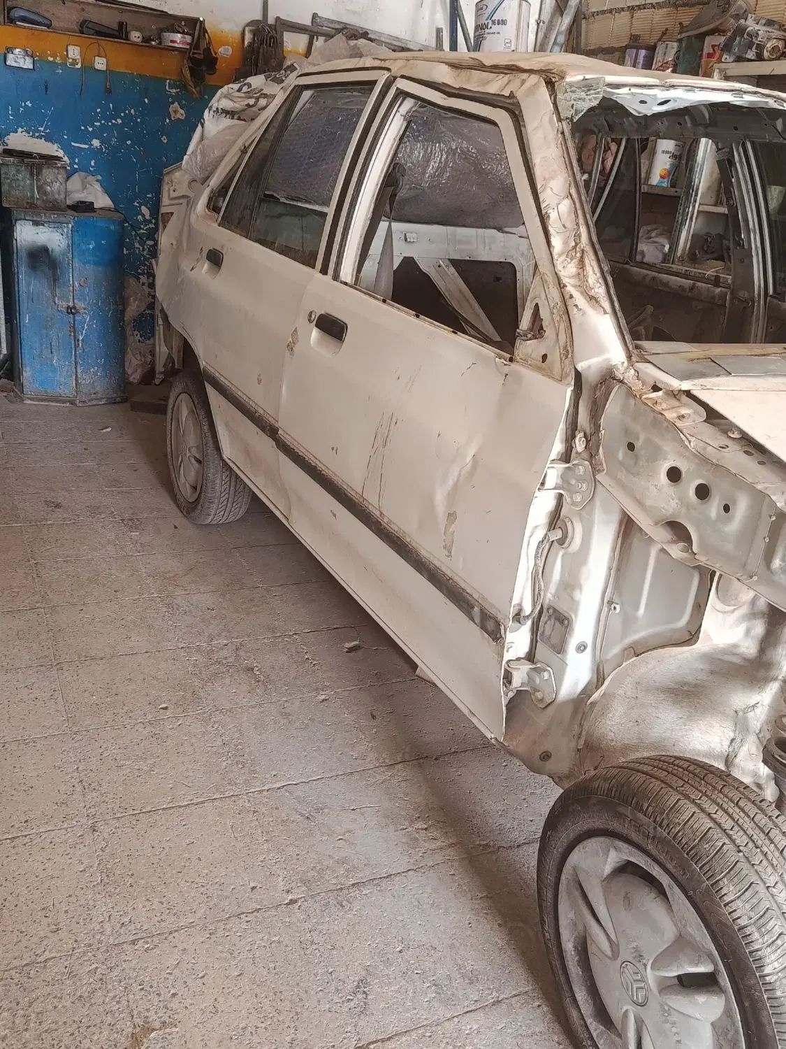 پراید 131 EX - 1391