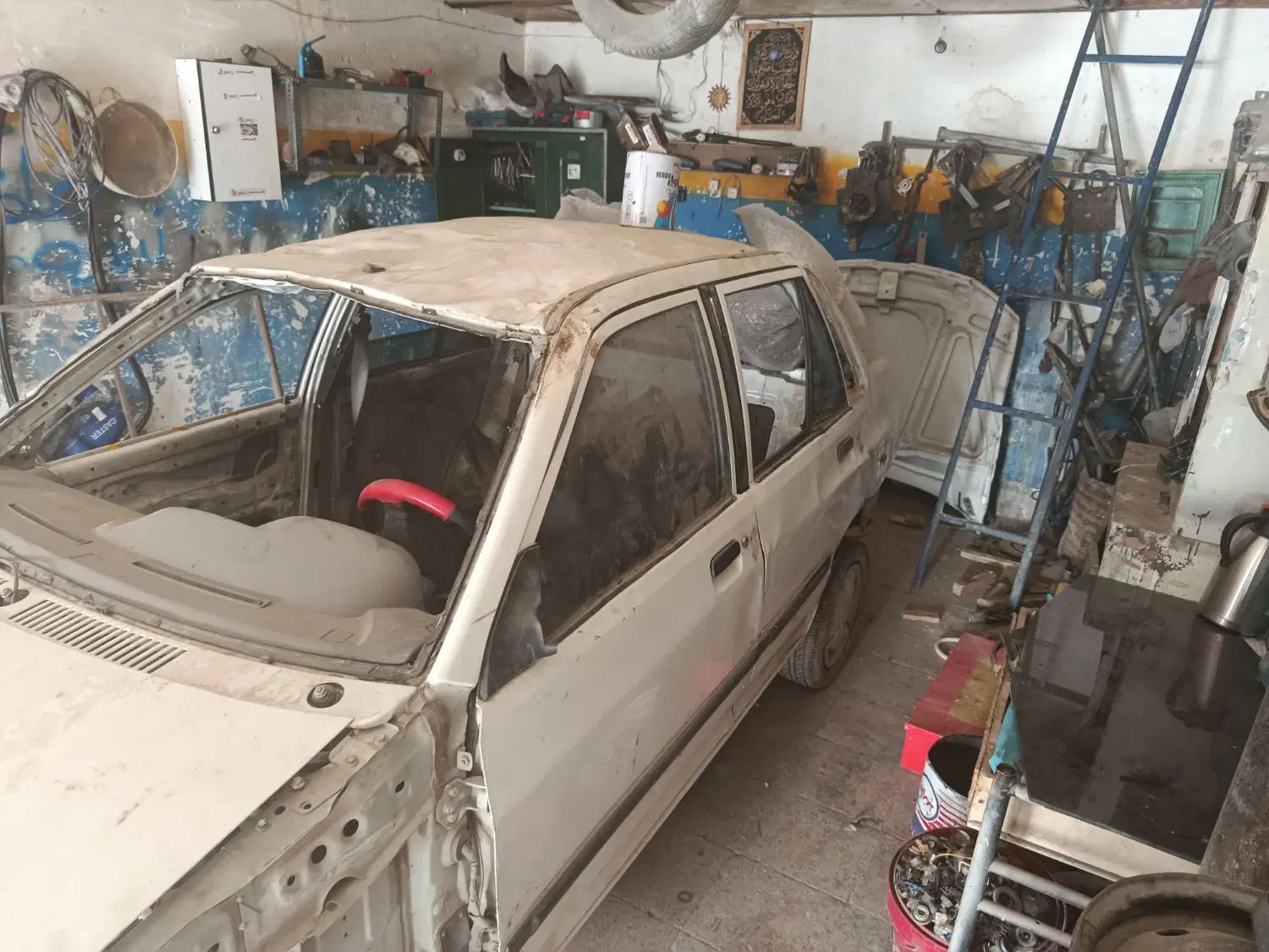 پراید 131 EX - 1391