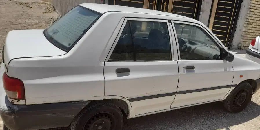 پراید 131 EX - 1394