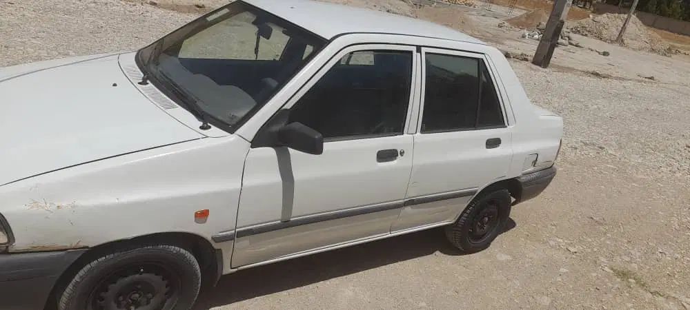 پراید 131 EX - 1394