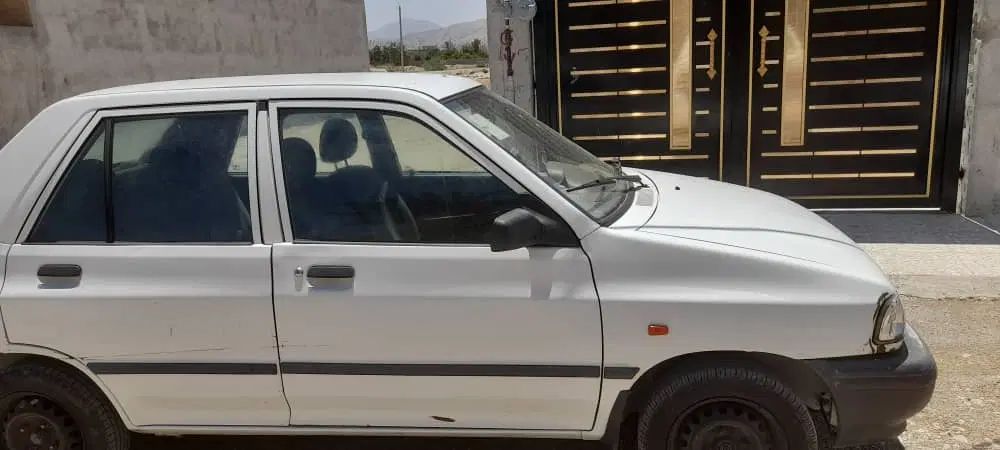 پراید 131 EX - 1394
