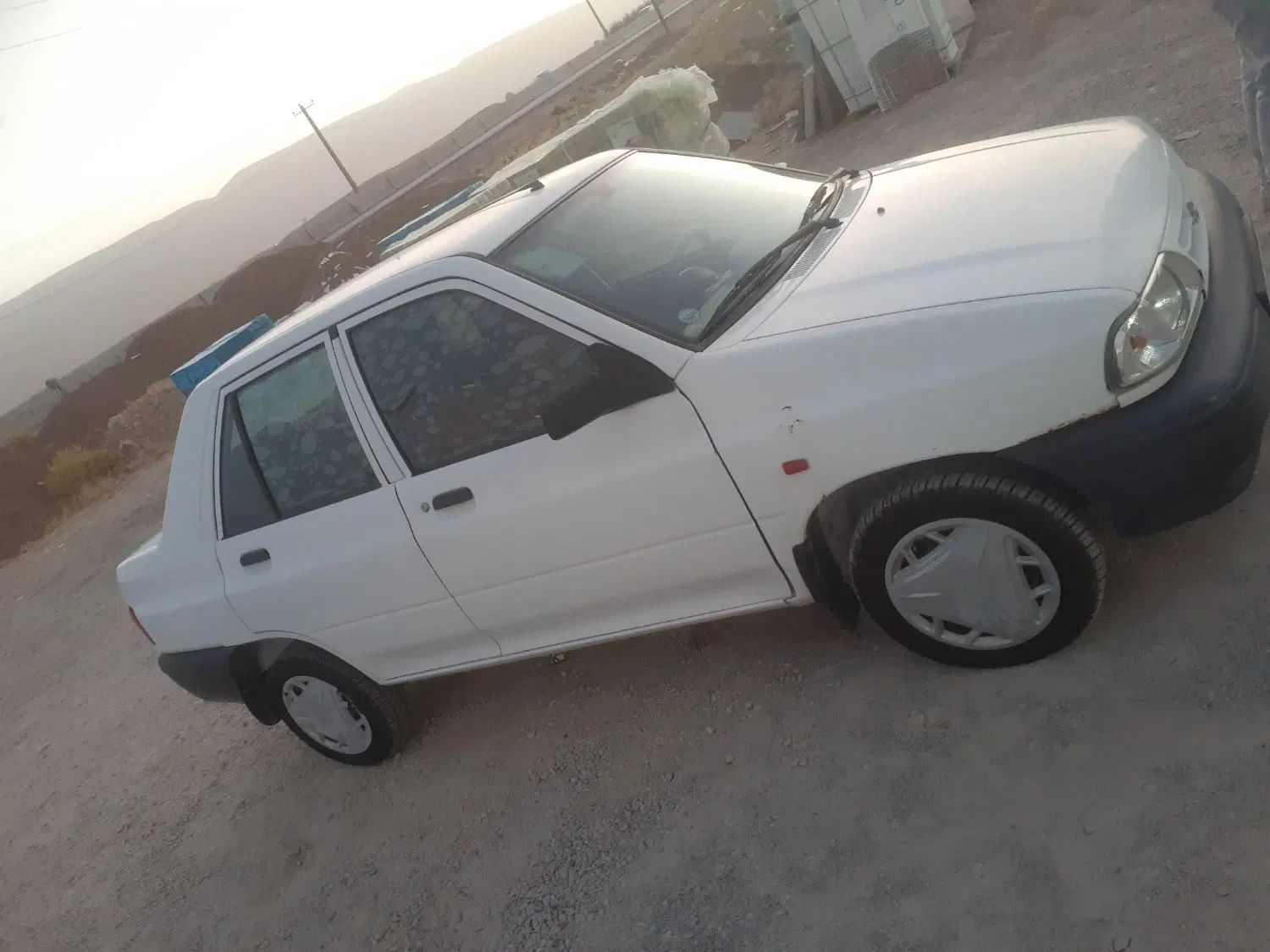 پراید 131 EX - 1398