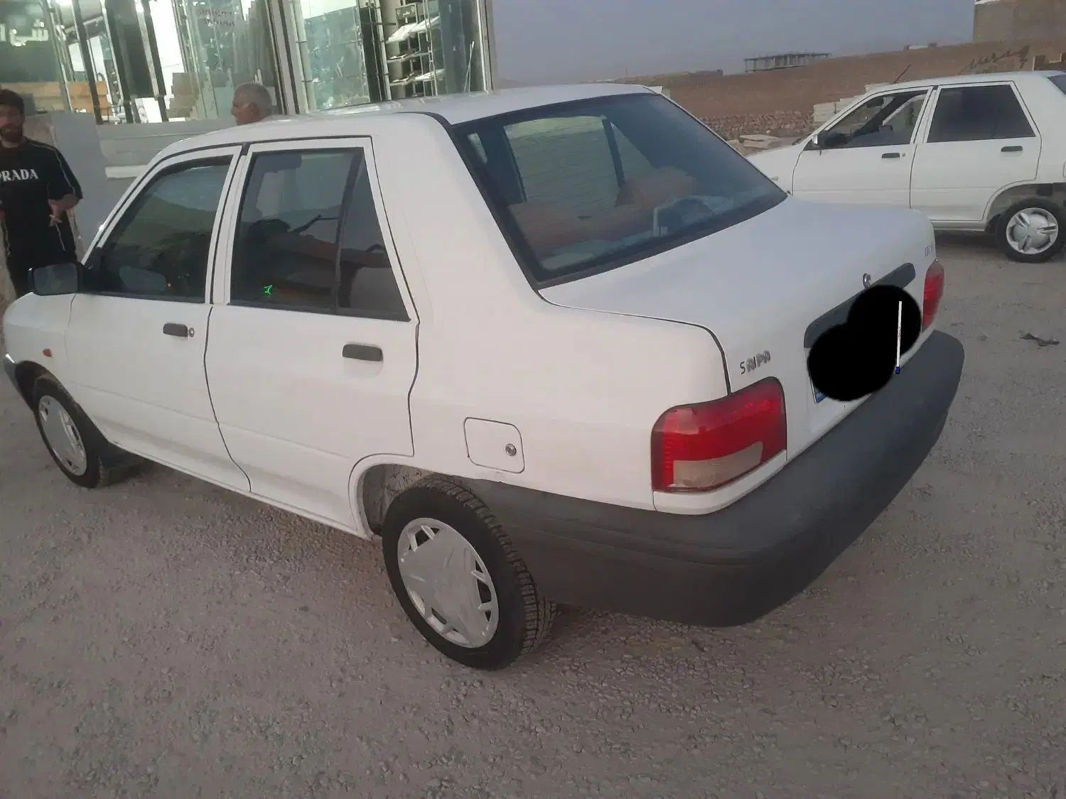 پراید 131 EX - 1398