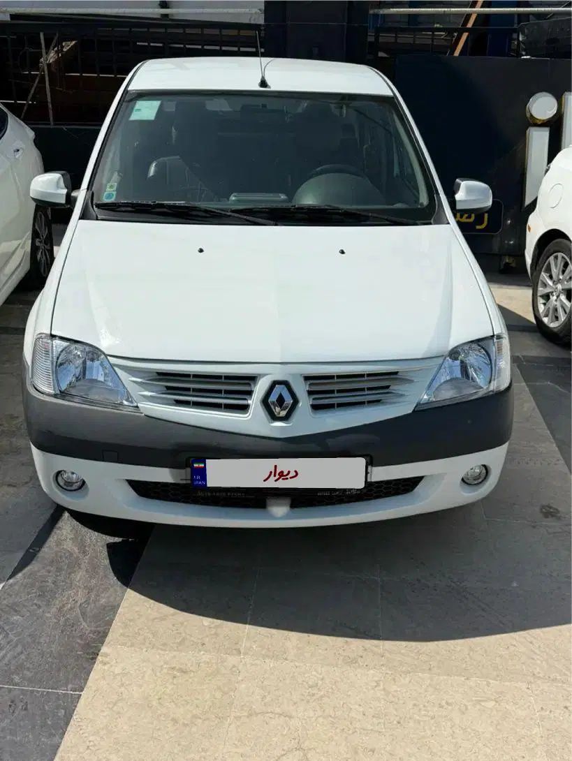 رنو تندر 90 E2 - 1395