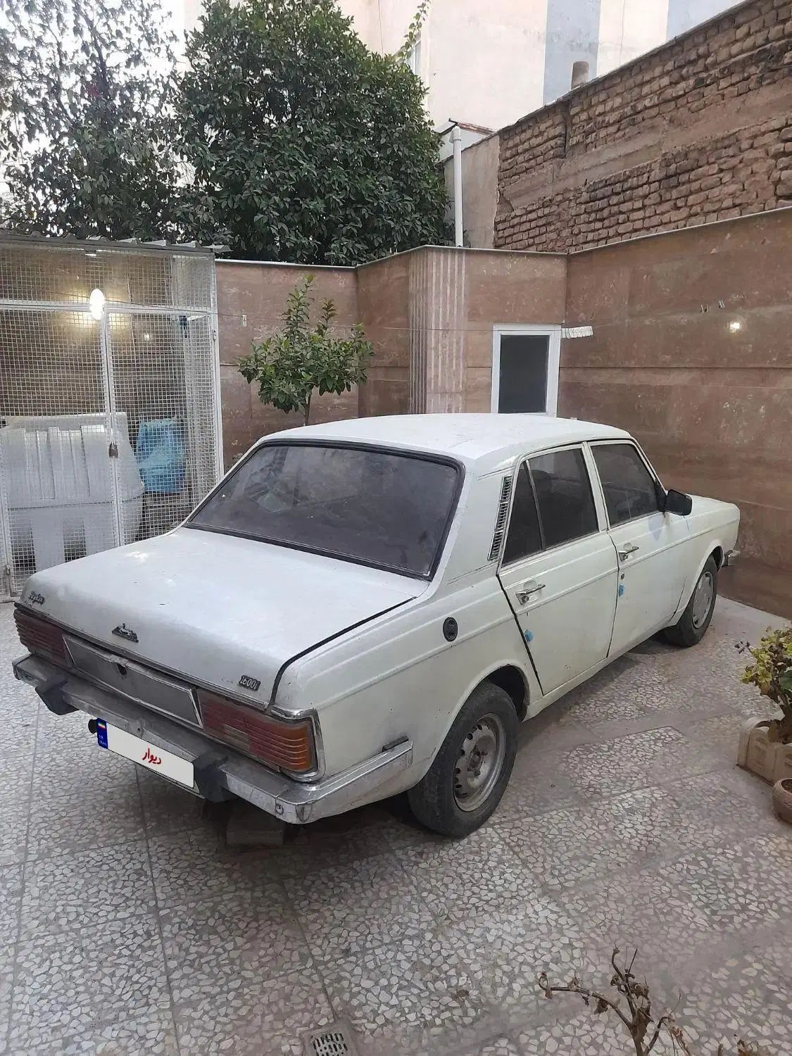 پیکان سواری انژکتور - 1379