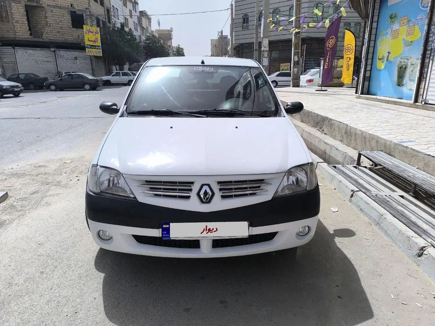 رنو تندر 90 E2 - 1394