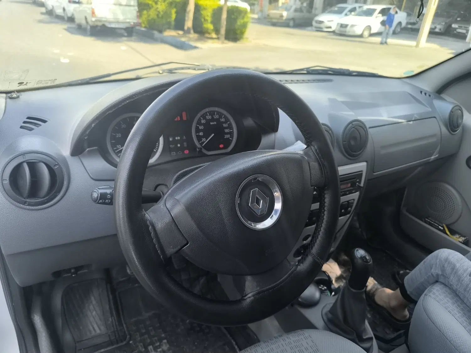 رنو تندر 90 E2 - 1394