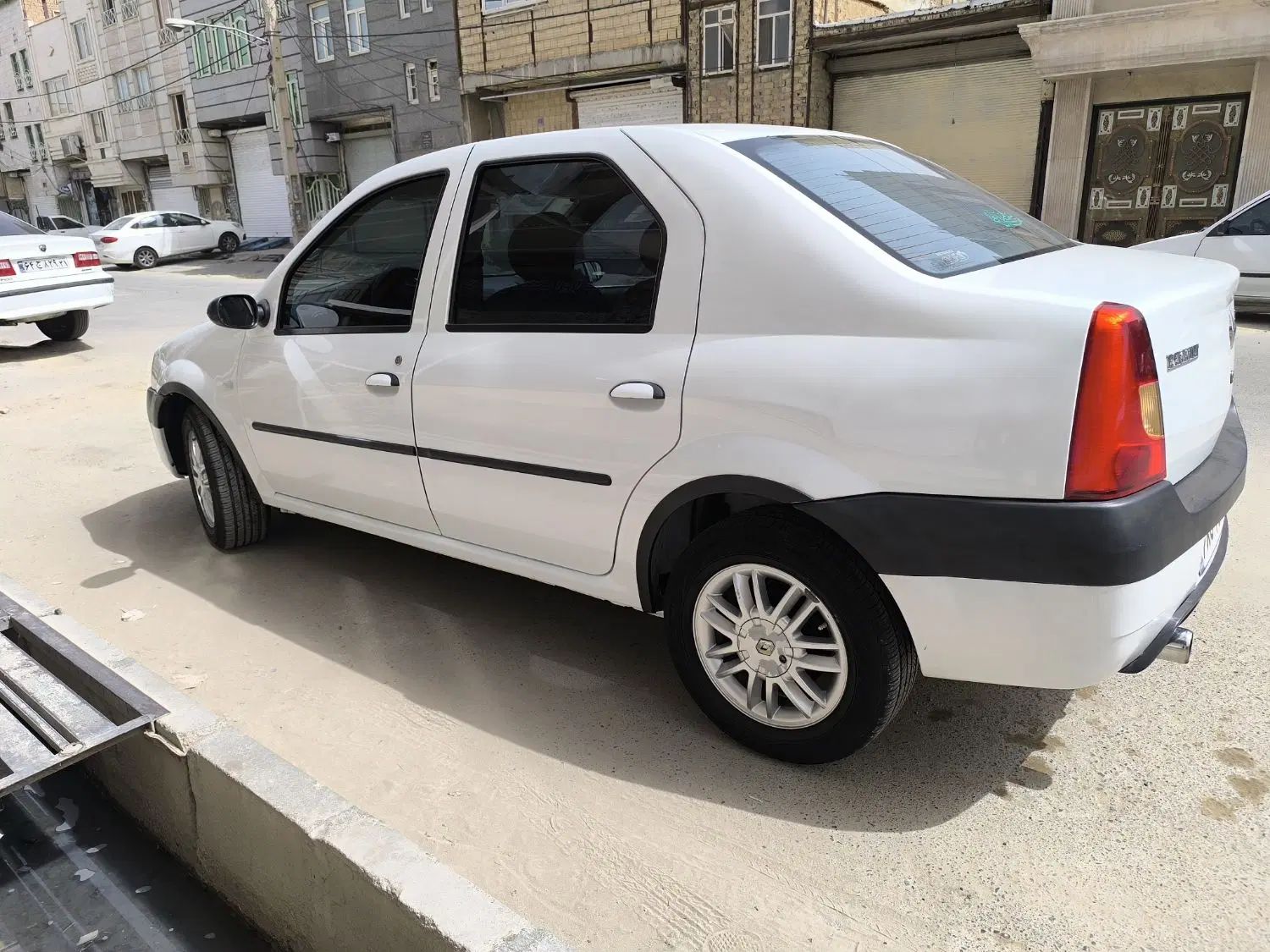 خودرو رنو، تندر 90 آگهی ann_20548134