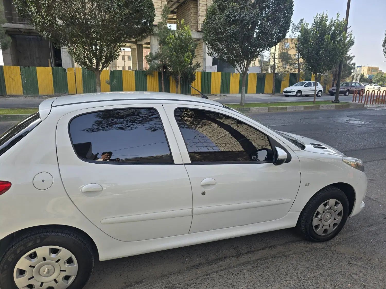 خودرو پژو، 207 آگهی ann_20548192