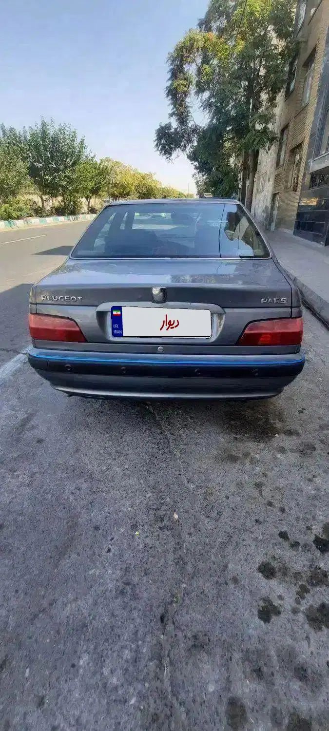 پژو پارس سال - 1393