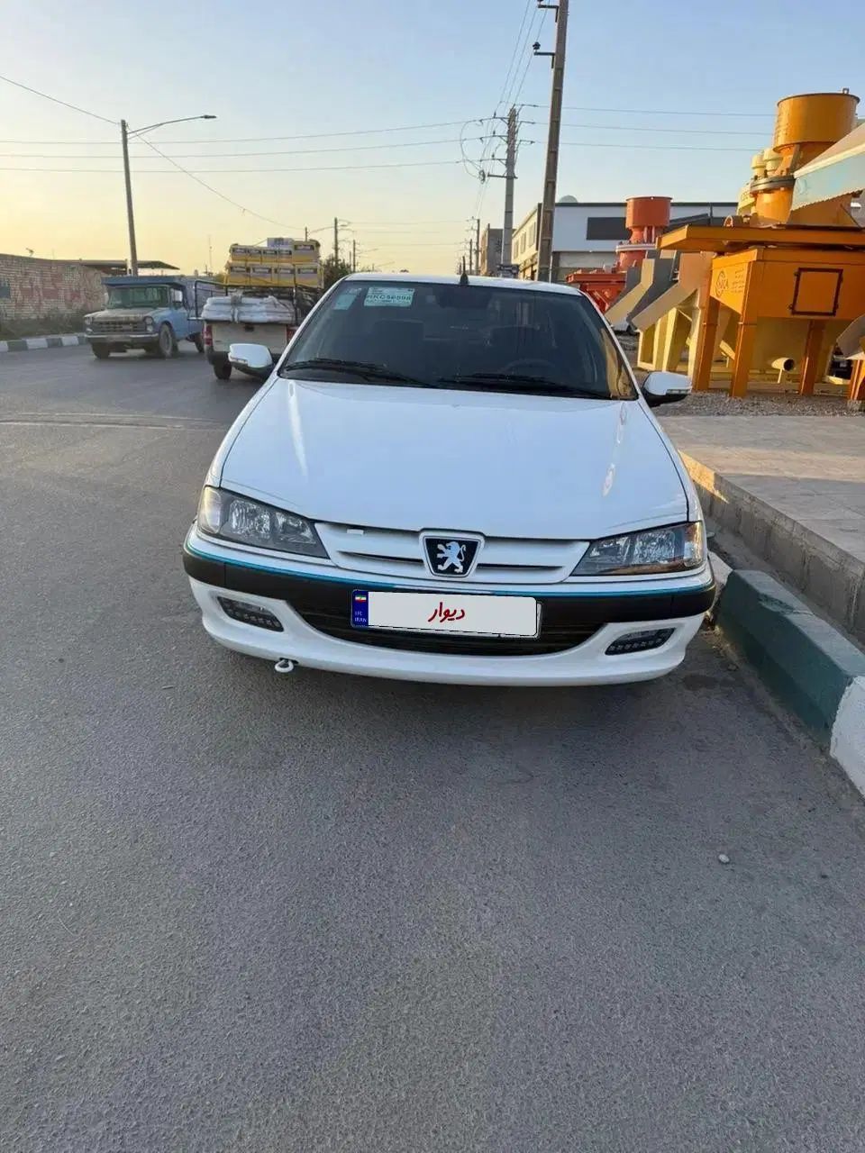 خودرو پژو، پارس آگهی ann_20548201