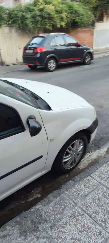رنو تندر 90 E2 - 1396