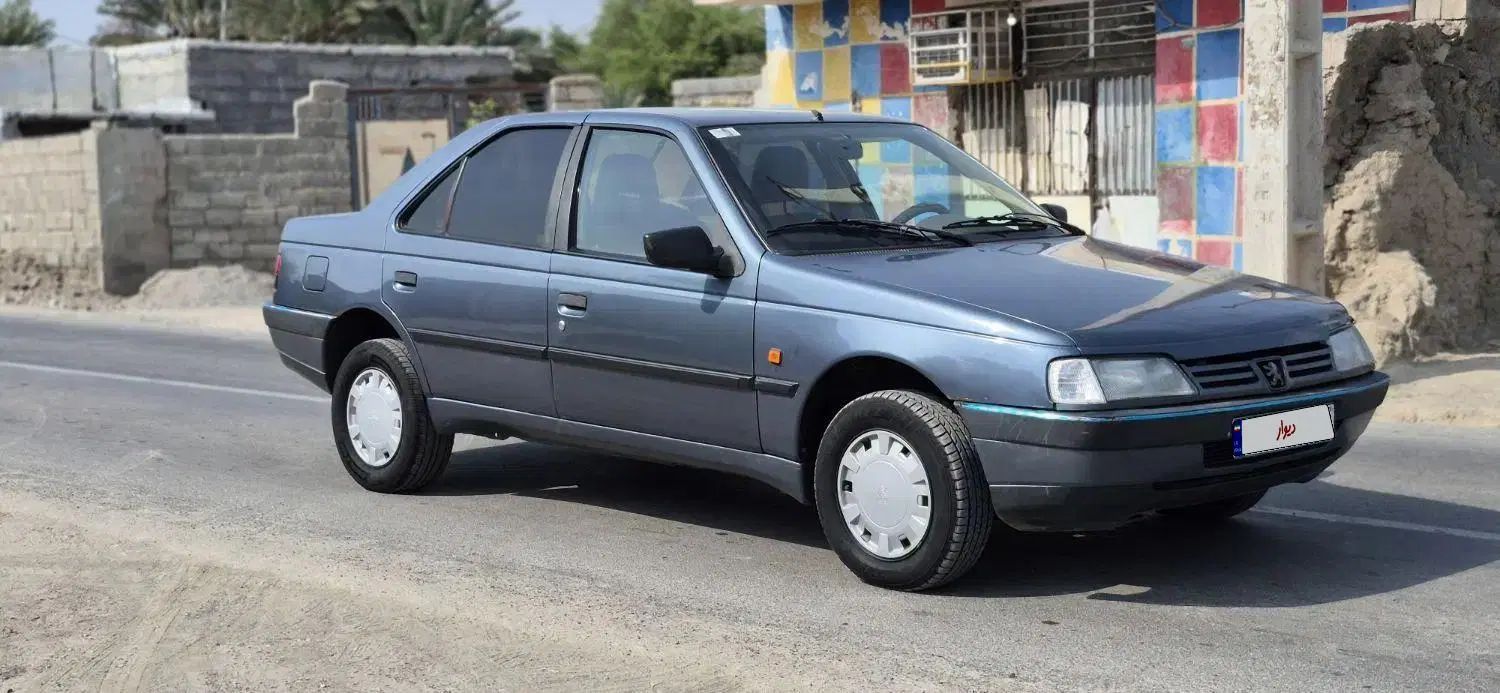 پژو 405 GLX - 1397