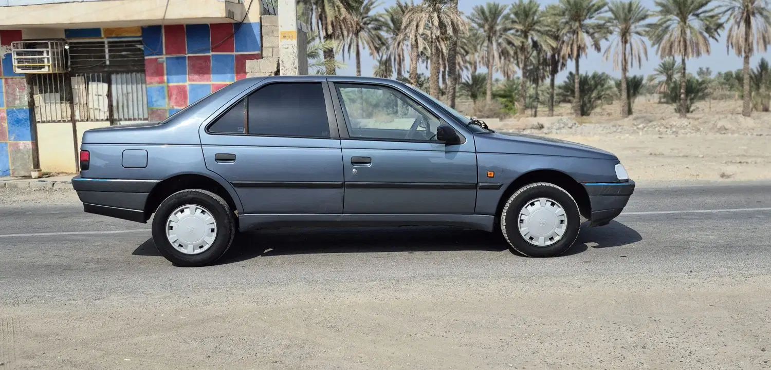 پژو 405 GLX - 1397