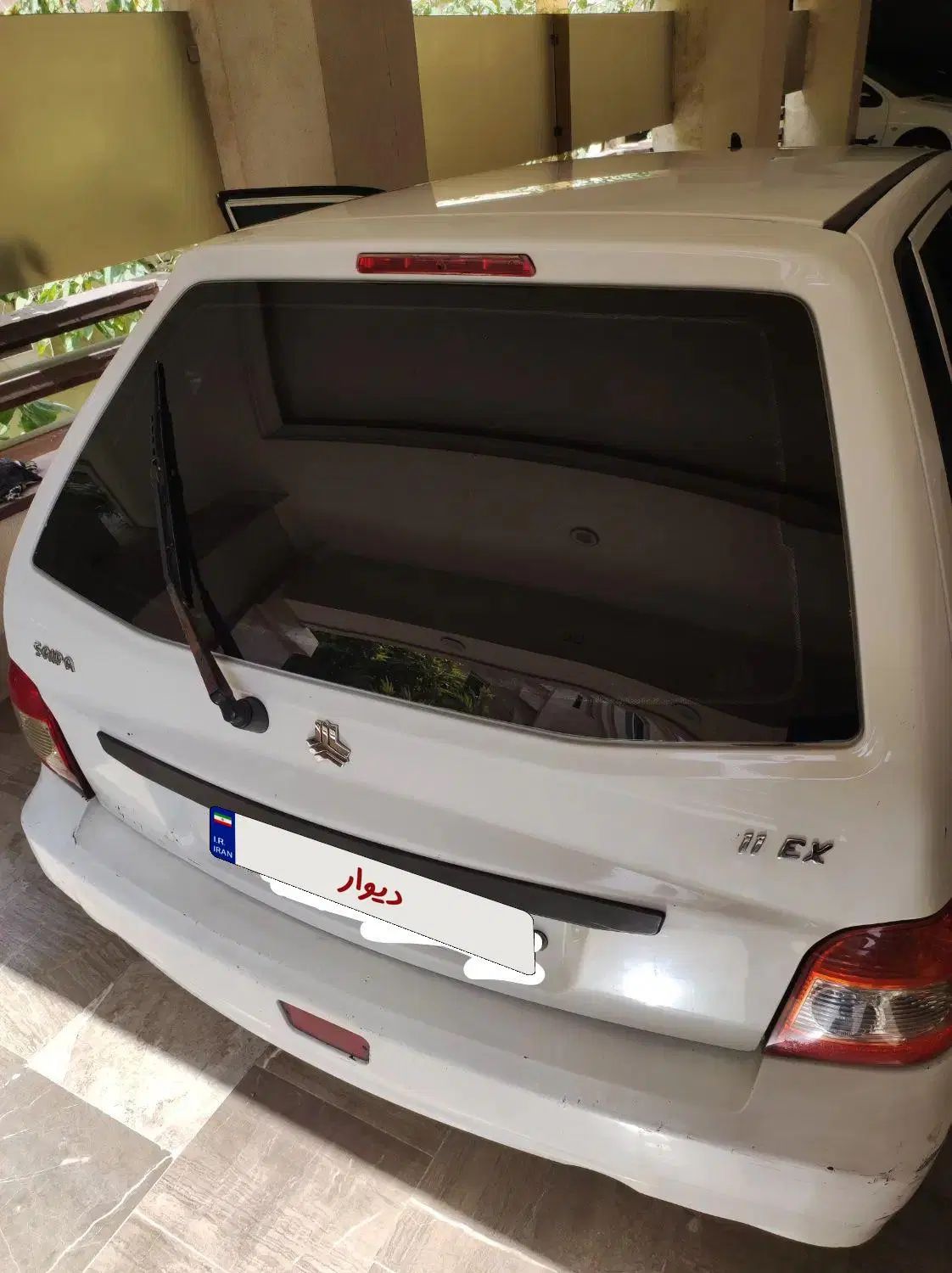 پراید 111 SE - 1392