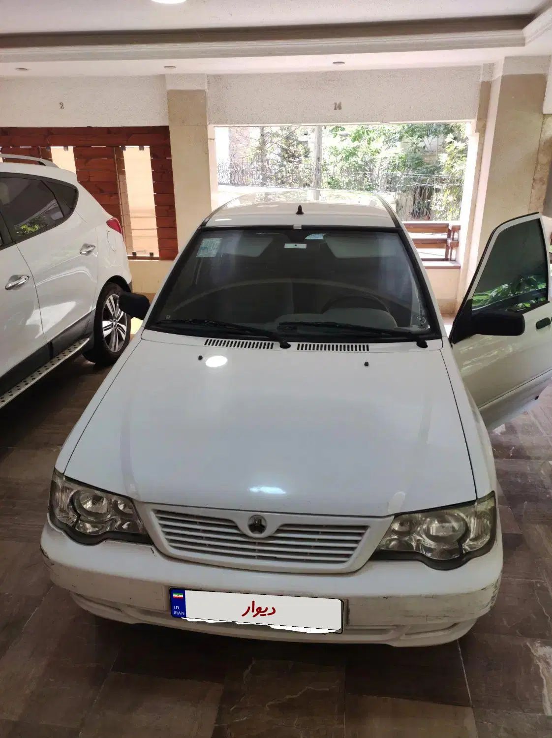 پراید 111 SE - 1392