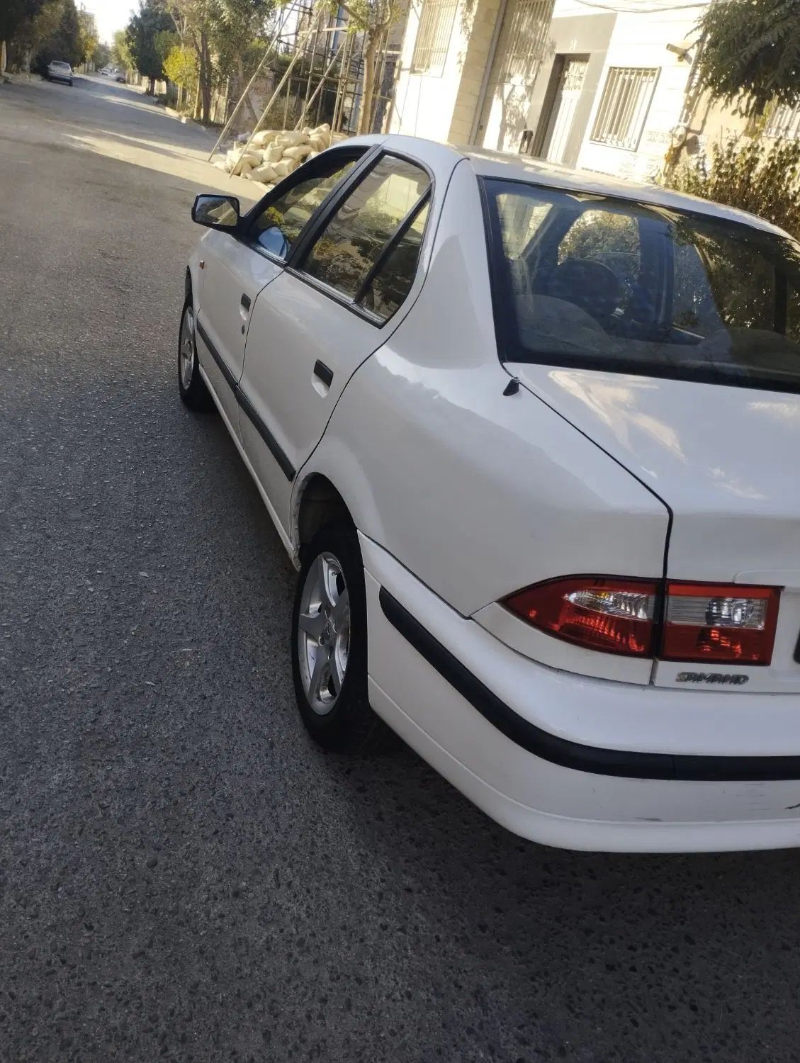 سمند LX XU7 - 1387