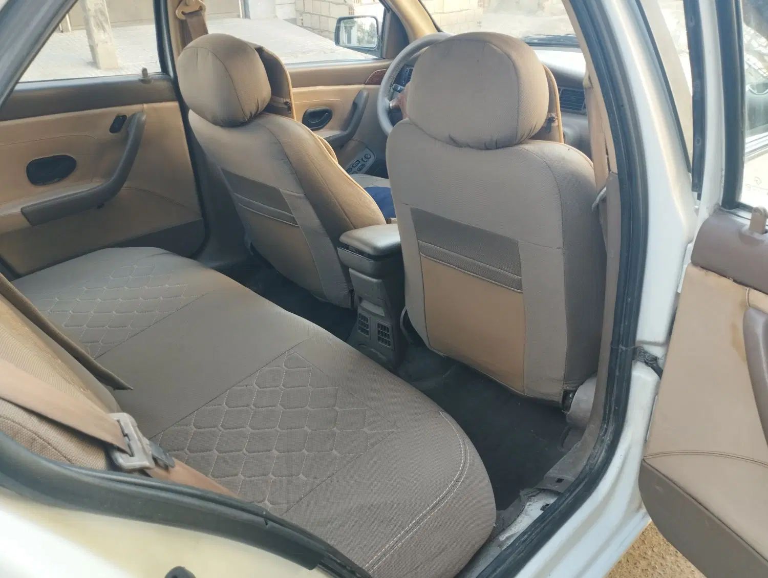سمند LX XU7 - 1387