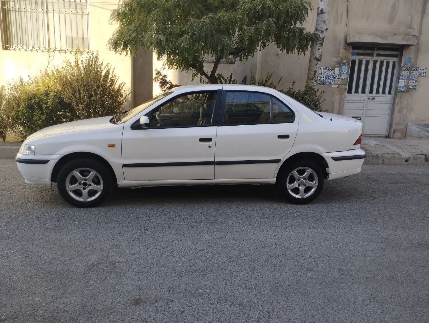 سمند LX XU7 - 1387