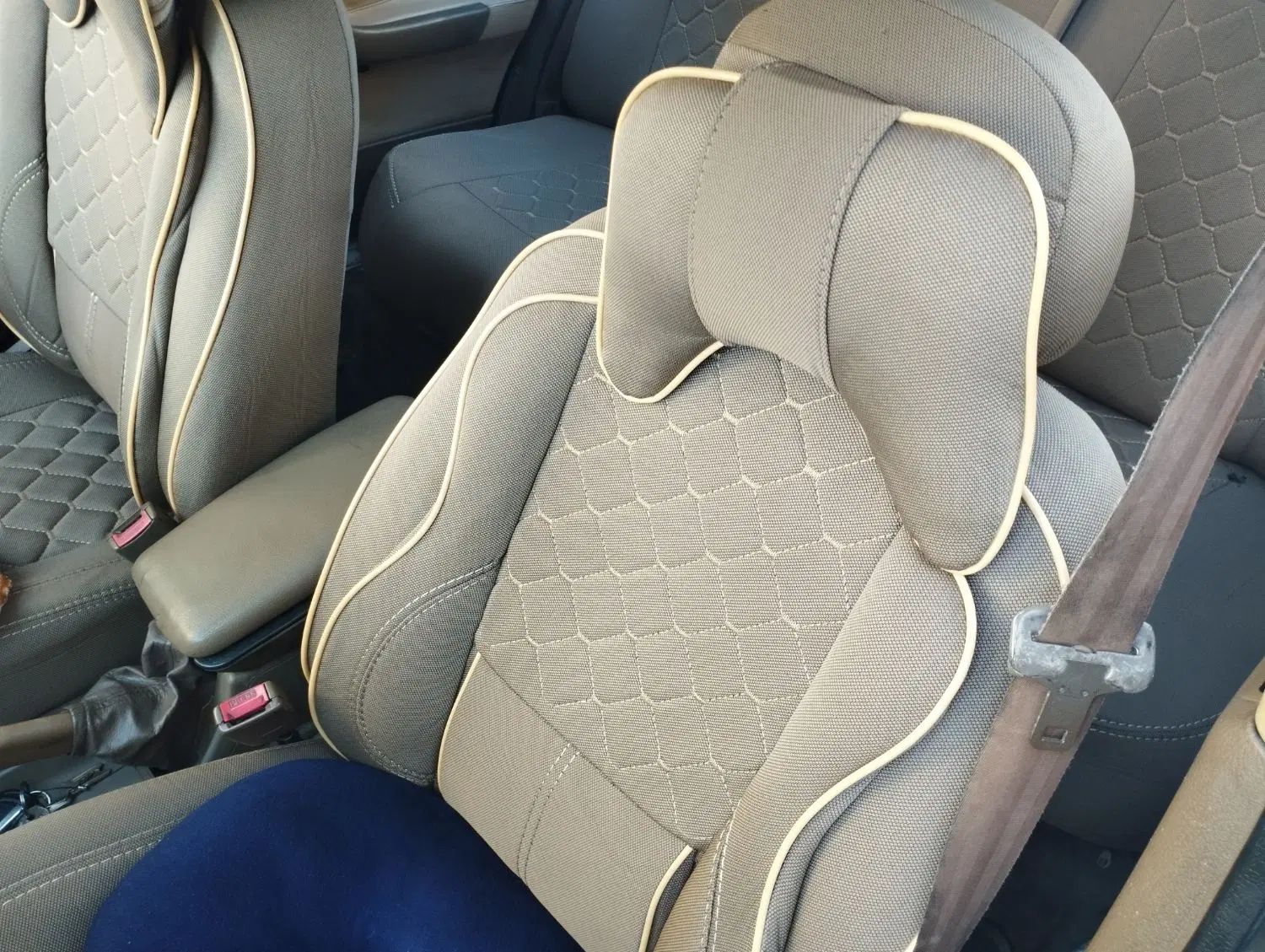 سمند LX XU7 - 1387