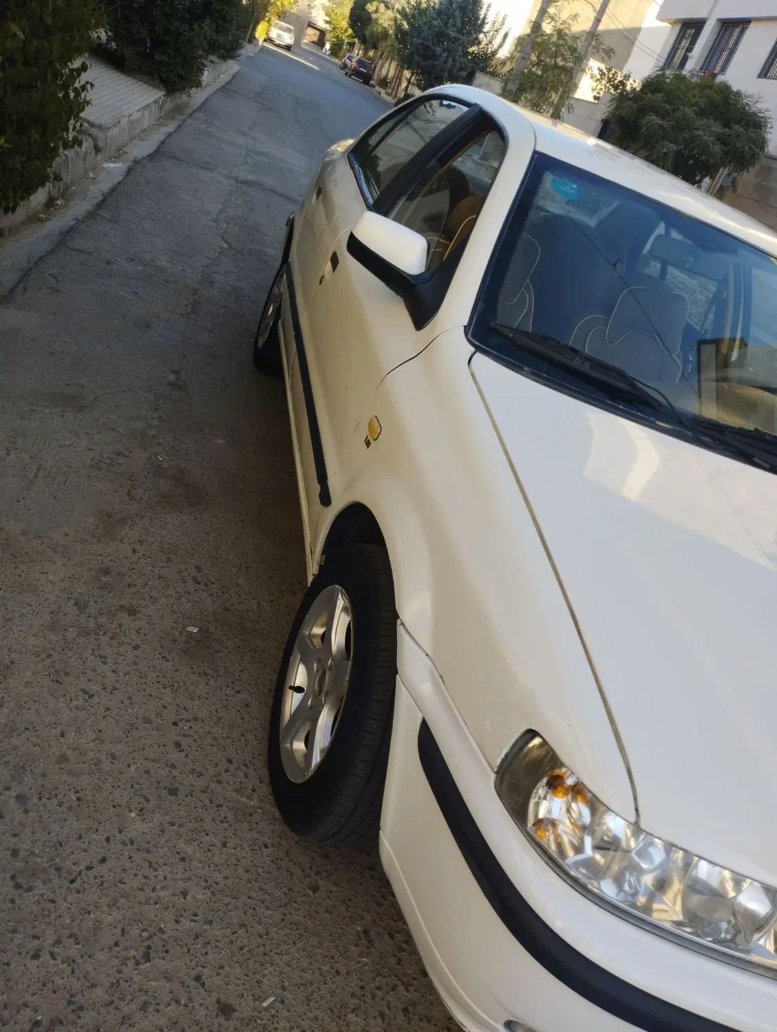 سمند LX XU7 - 1387