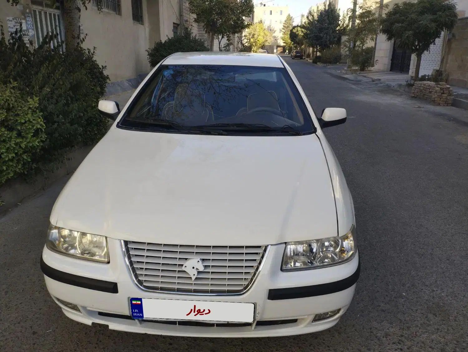 خودرو سمند، LX آگهی ann_20548249