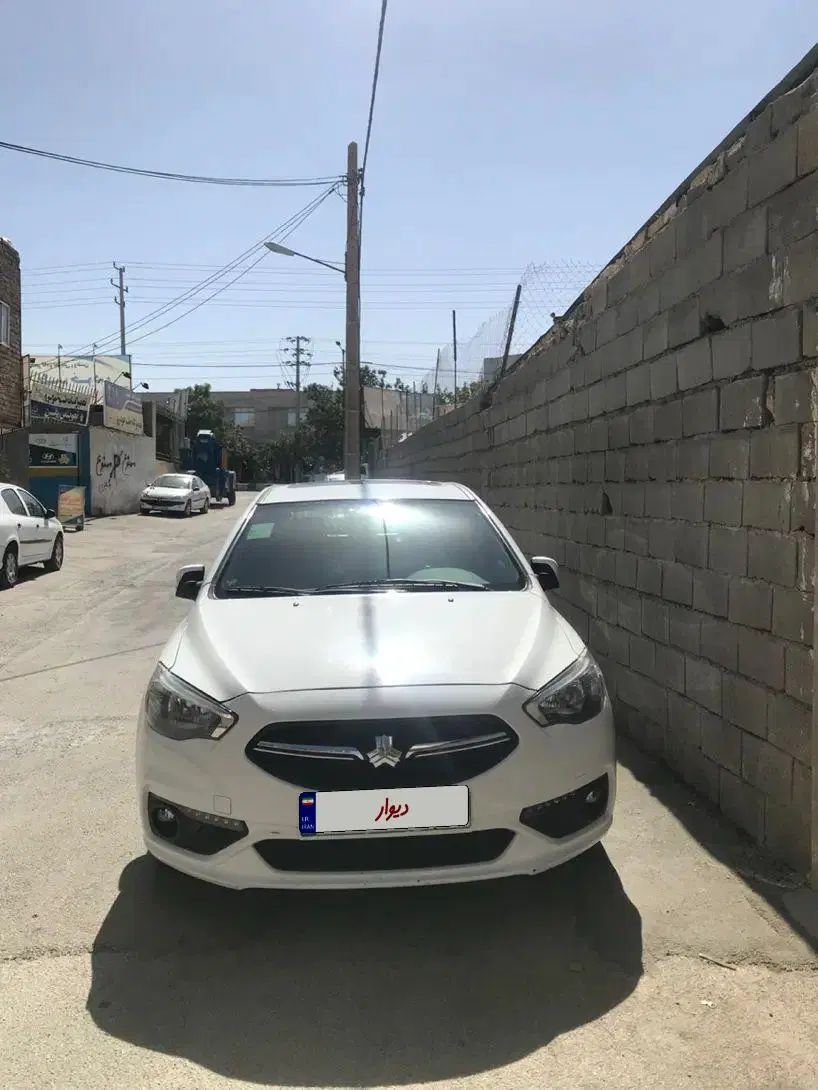 شاهین G دنده ای - 1400