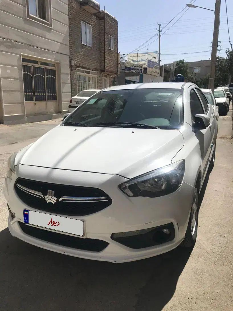 شاهین G دنده ای - 1400