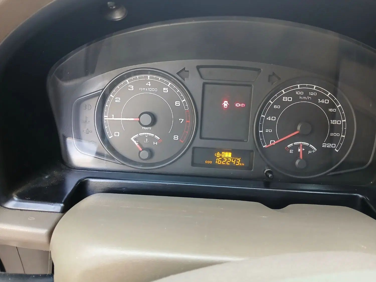 پژو 405 GLX - دوگانه سوز - 1397