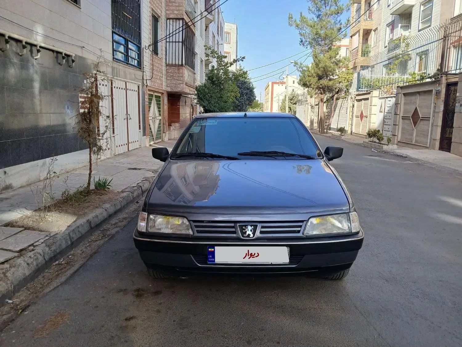 خودرو پژو، 405 آگهی ann_20548253