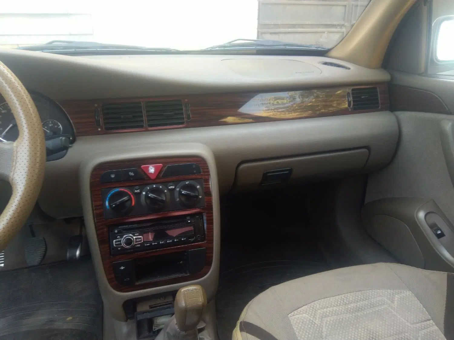 سمند LX EF7 دوگانه سوز - 1398