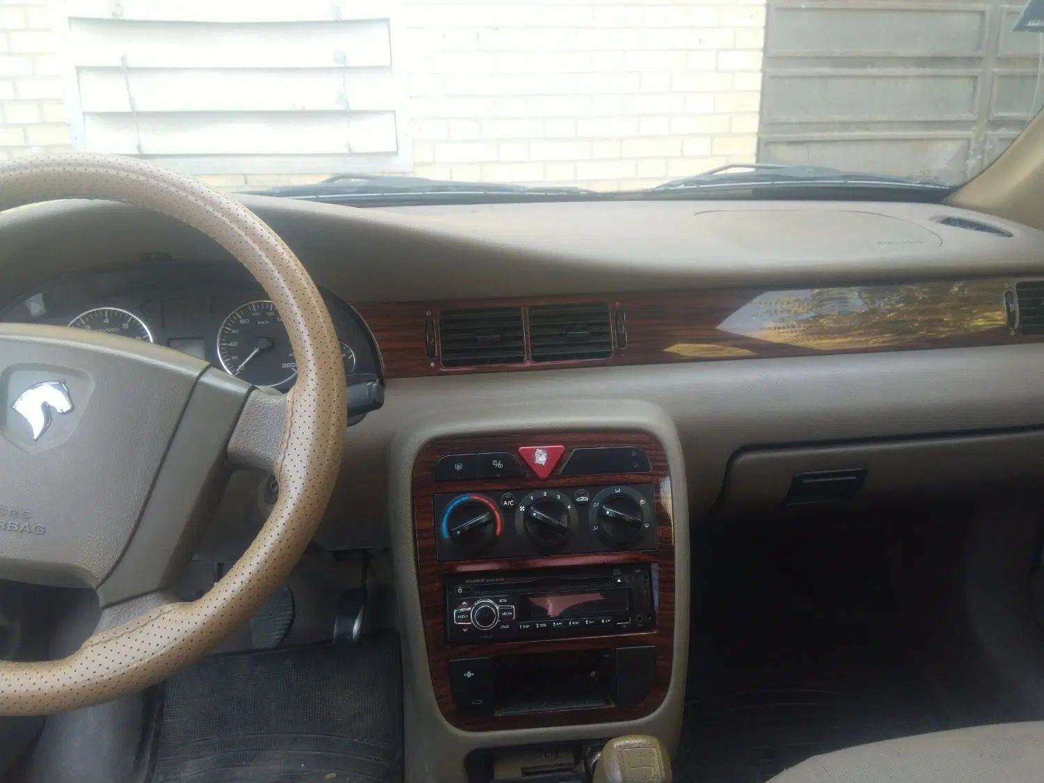 سمند LX EF7 دوگانه سوز - 1398