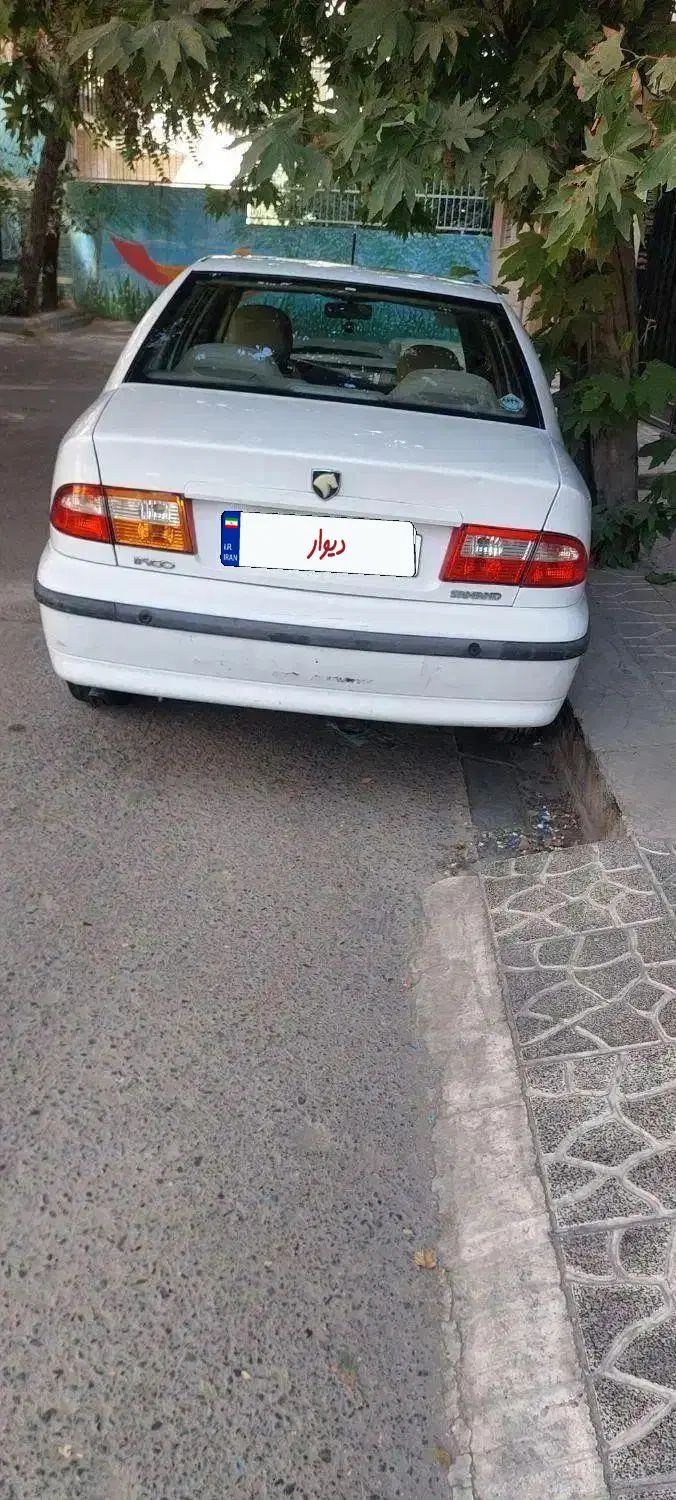 سمند LX EF7 - 1396