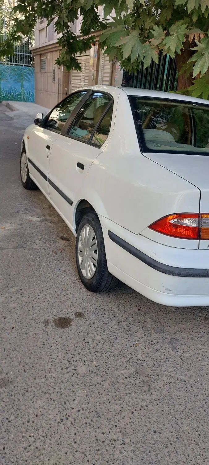 سمند LX EF7 - 1396