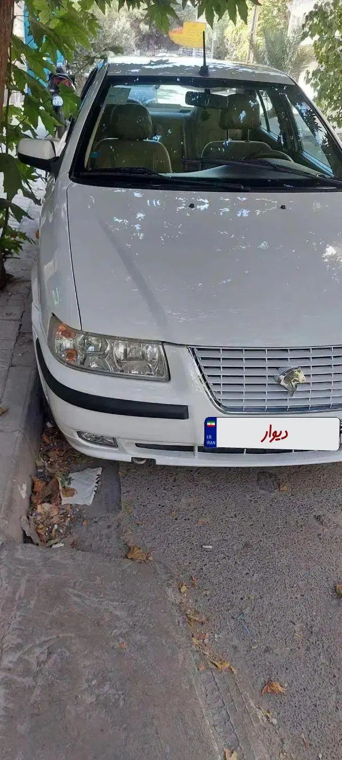 سمند LX EF7 - 1396