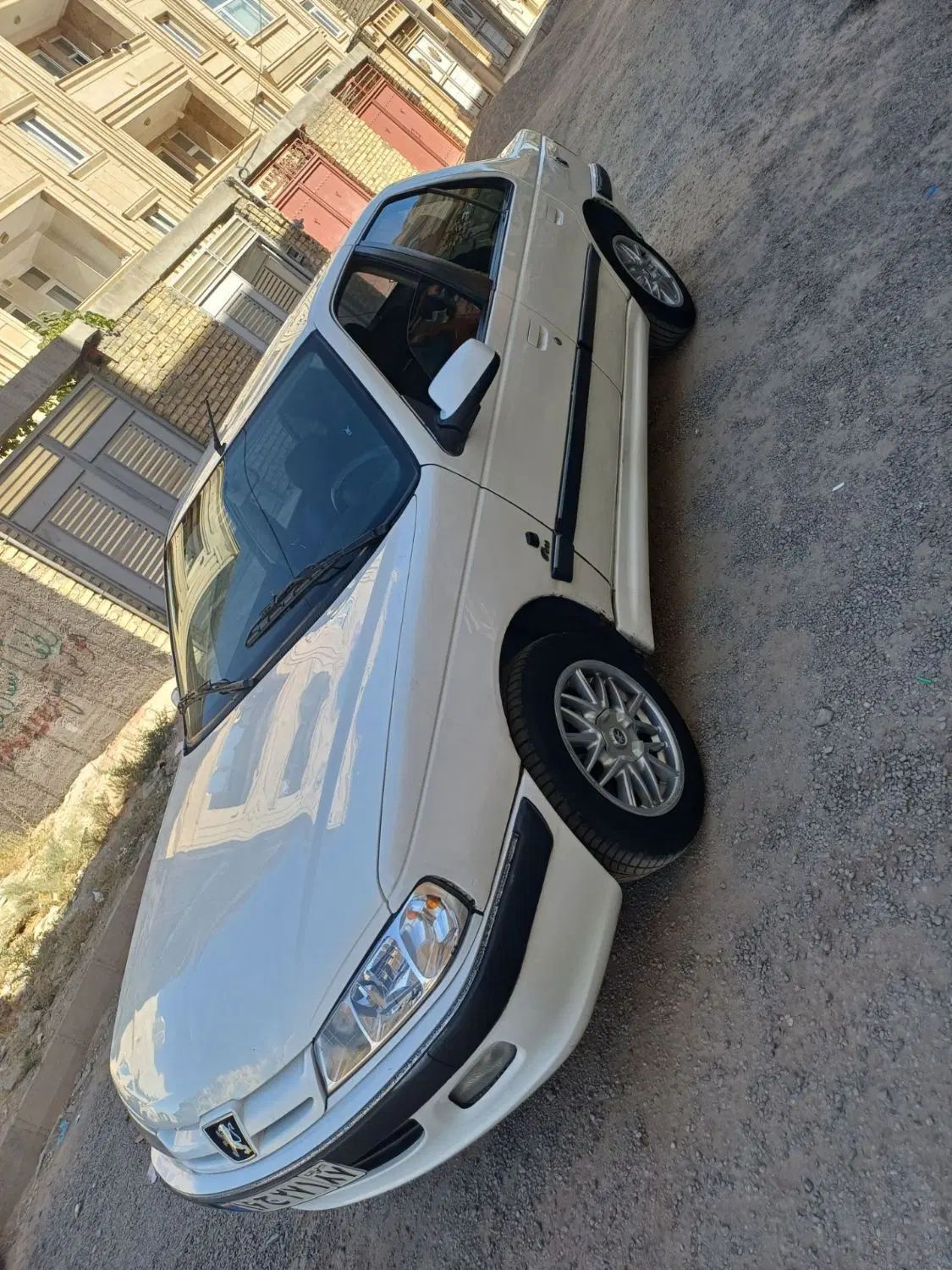 خودرو پژو، پارس آگهی ann_20548304