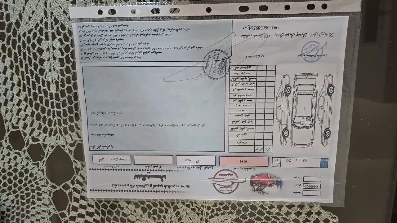 پراید نسیم هاچ بک - 1388