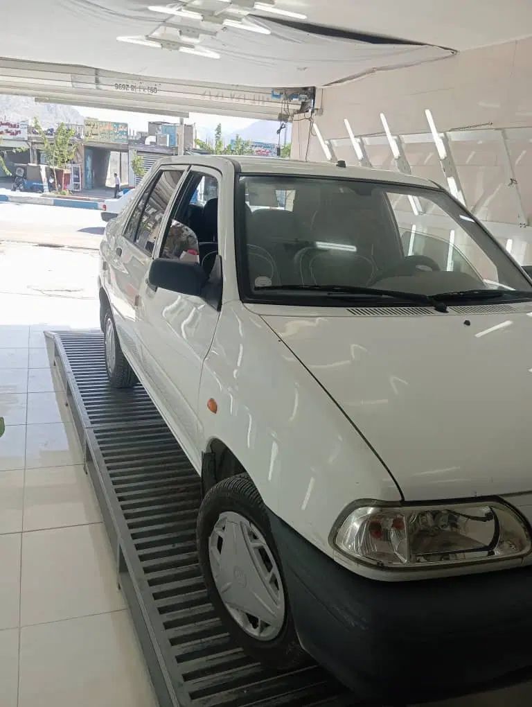 پراید 131 SE - 1398
