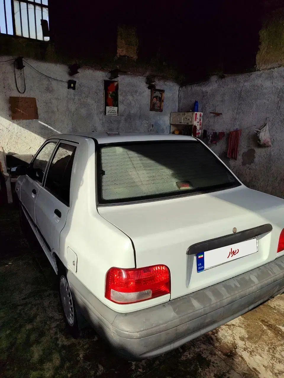پراید 131 SE - 1395