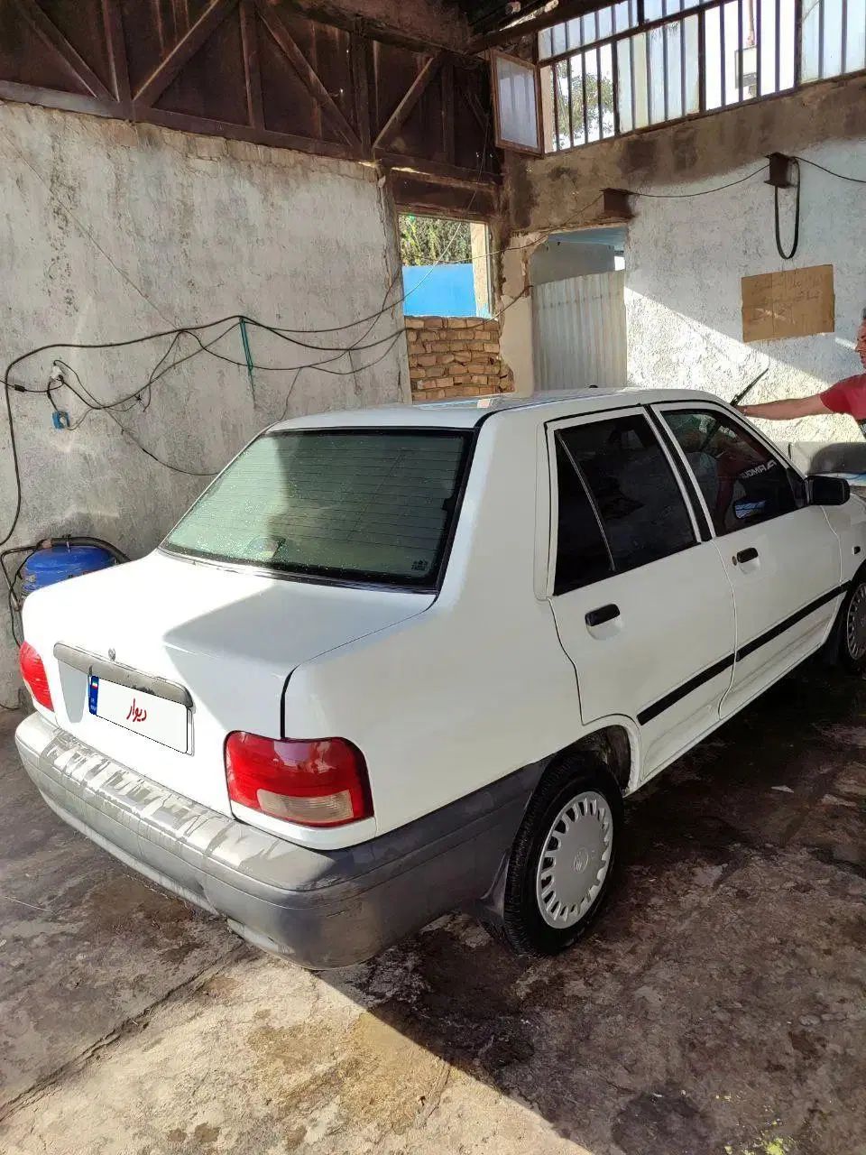 خودرو پراید، 131 آگهی ann_20548328