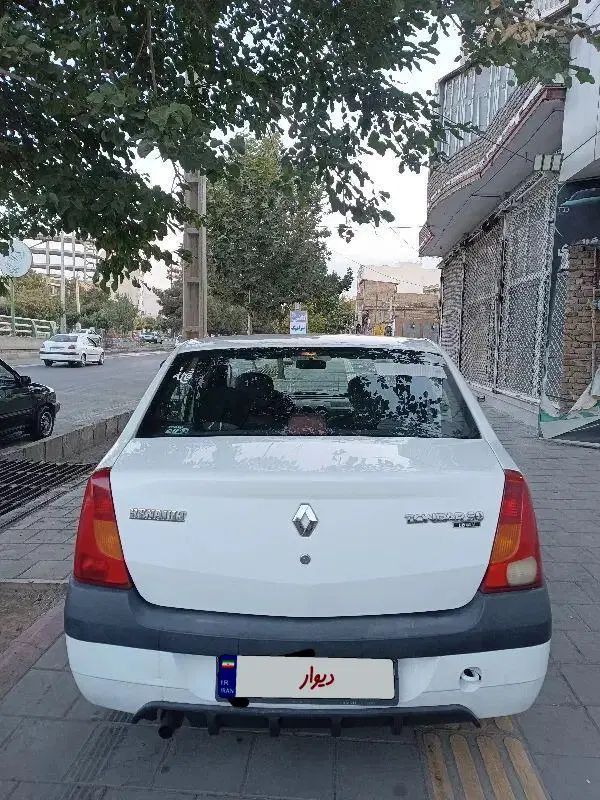 رنو تندر 90 E2 - 1390