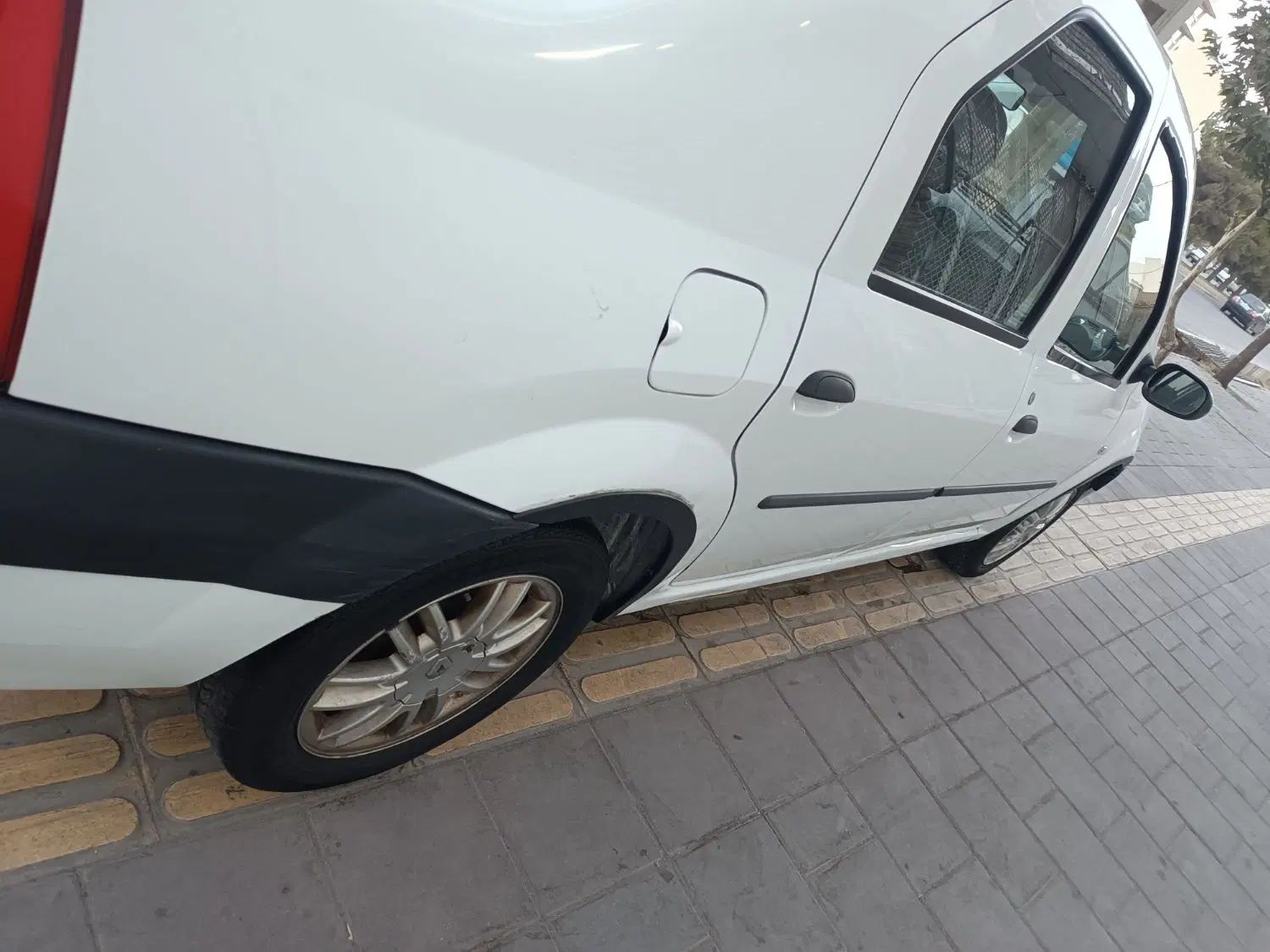 رنو تندر 90 E2 - 1390