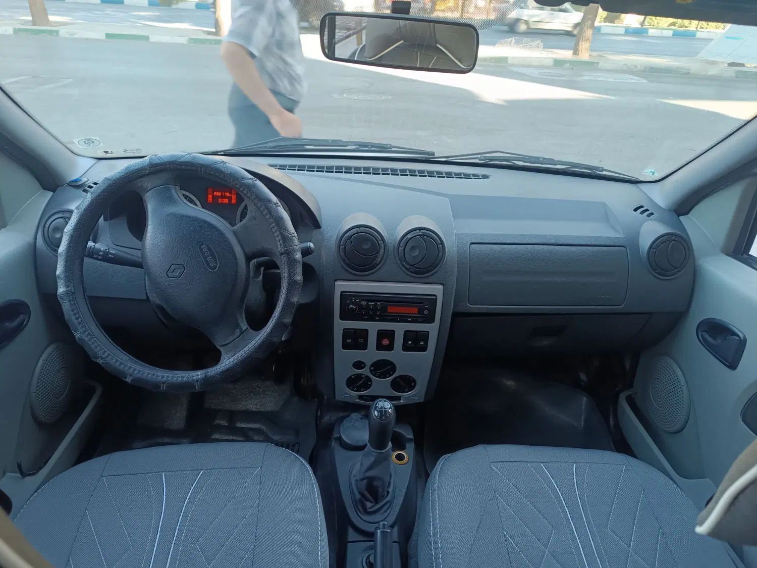رنو تندر 90 E2 - 1390