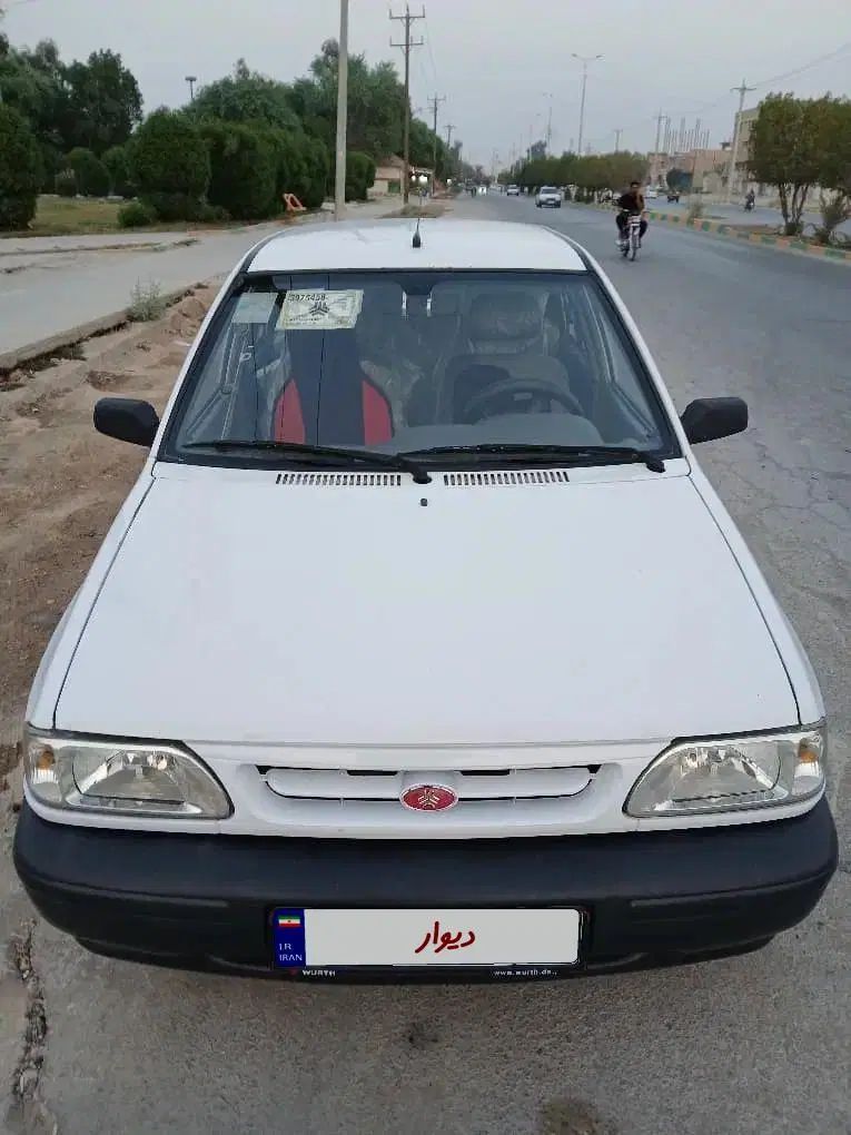 پراید 131 SE - 1398