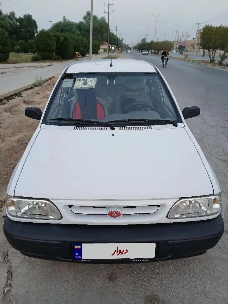 پراید 131 SE - 1398