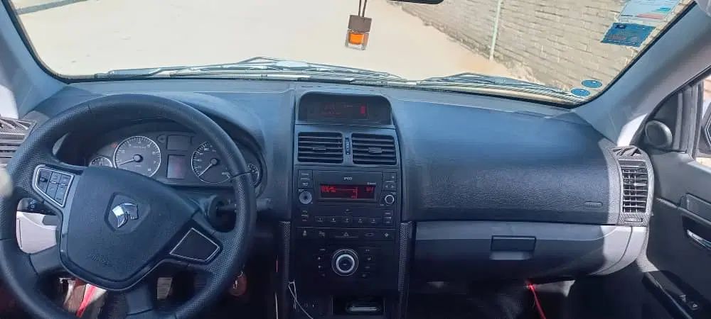 سمند LX EF7 دوگانه سوز - 1403