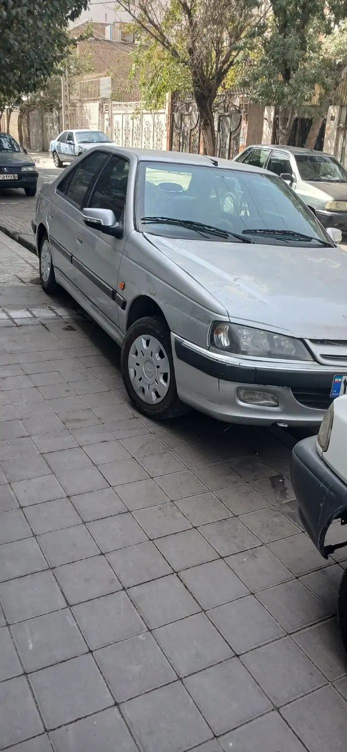 پژو پارس XU7ساده - 1382