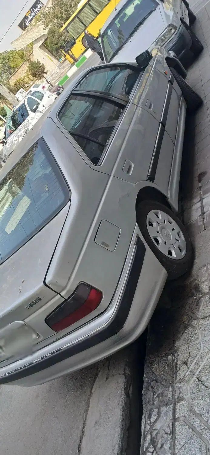 پژو پارس XU7ساده - 1382