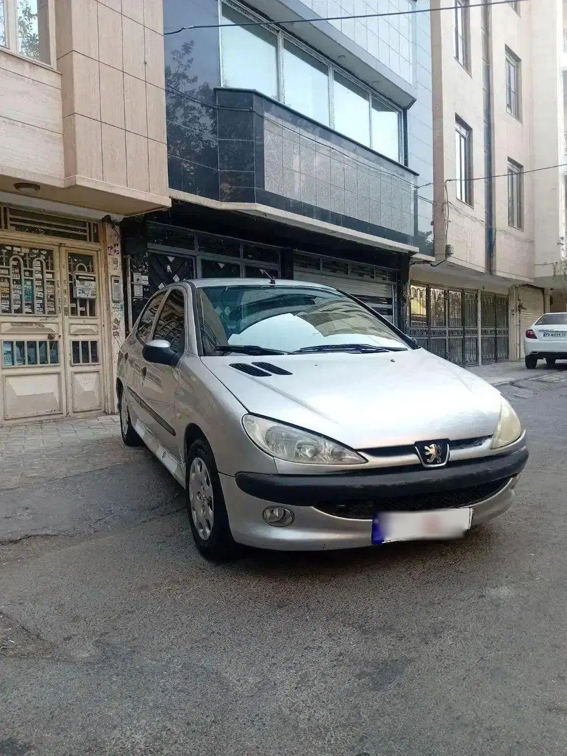 خودرو پژو، 206 آگهی ann_20548363
