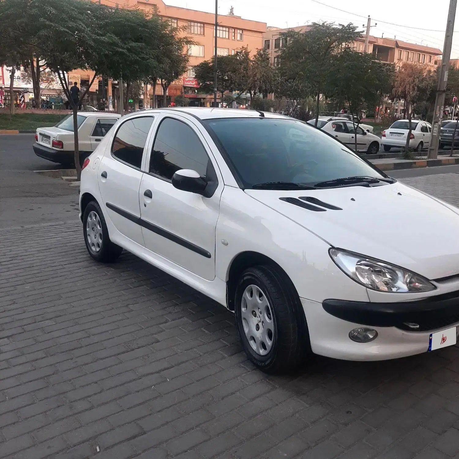 خودرو پژو، 206 آگهی ann_20548391